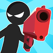Stickman Battles: Online Shooter [ВЗЛОМ: алмазы/золотые монеты] 1.1
