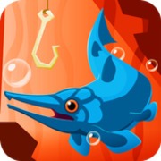 Go Fish: Jurassic Pond [ВЗЛОМ: Много денег] 1.1.3