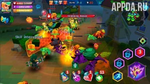 Pixel Wars — MMO Action 1.1.2203