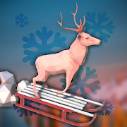 Animal Adventure: Downhill Rush [ВЗЛОМ: Бесплатные покупки] 1.31