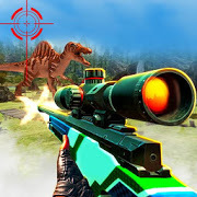 Dinosaur Hunter 2018 [ВЗЛОМ: Много денег] 4.3