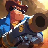 Легенды Запада: 3V3 MOBA [ВЗЛОМ: Бессмертие] 1.1.4
