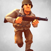 Mighty Army : World War 2 1.0.9 [ВЗЛОМ: много денег]