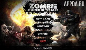 Zombie: Whispers of the Dead [ВЗЛОМ: деньги/бриллианты] 0.9