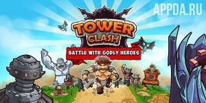 Tower Clash TD [ВЗЛОМ на деньги] 2.0