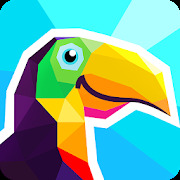 Poly Artbook — puzzle game 1.0