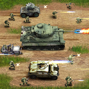 Commander Battle [ВЗЛОМ: Дамп-враг] v 1.0.1