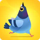 Pigeon Pop v 1.2.5 [ВЗЛОМ на деньги]