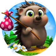 Ёжик идёт домой [ВЗЛОМ: режим бога] v 1.40