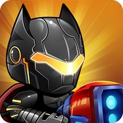 Mega Shooter: Infinity Space War [ВЗЛОМ: свободные покупки] v 1.0.9