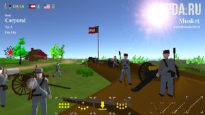 Battle of Vicksburg [ВЗЛОМ: полная версия] v 3.12