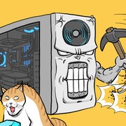 Tap Tap Computer [ВЗЛОМ: Много денег] v 1.0