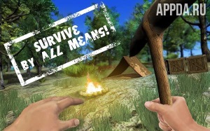 Выживание на острове — Survival island [ВЗЛОМ: деньги] v 1.5