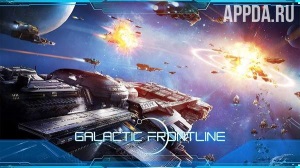 Galactic Frontline v 1.0.109109