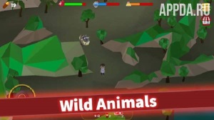 Can You Survive? : Survival World PRO [ВЗЛОМ: Много денег] v 1.0