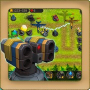 TD Sultan Of Tower Defense [ВЗЛОМ: Много денег] v 1.3.31