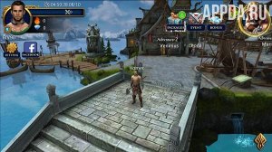 War of Gods:DESTINED [ВЗЛОМ: режим бога] v 1.2.1