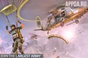 Army Commando PVP Professional War [ВЗЛОМ: бесконечные деньги] v 1.2