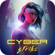 Cyber Strike — Infinite Runner [ВЗЛОМ: деньги] v 1.5