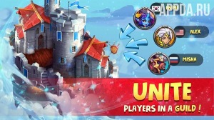 Mighty Party: Heroes Clash [ВЗЛОМ: Много денег] v 1.51
