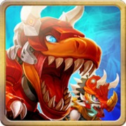 Dino Battle — The beginning of the war v 1.0.5