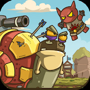 Snail Battles [ВЗЛОМ: драгоценные камни/нет рекламы] v 1.0.4