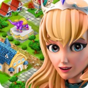 Princess Kingdom City Builder [ВЗЛОМ: деньги/драгоценные камни] v 1.5