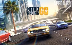 Nitro Racing GO [ВЗЛОМ: много денег] v 1.16