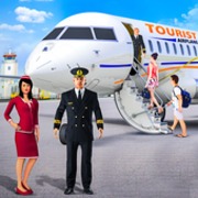 Airplane Flying Pilot Flight: Plane Drive 2018 [ВЗЛОМ: деньги] v 1.0