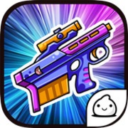 Guns Evolution — Idle Cute Clicker Game Kawaii [ВЗЛОМ: деньги] v 1.0