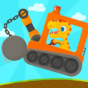 Dinosaur Digger 3 Free v 1.0.4