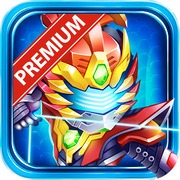 Superhero Armor [ВЗЛОМ: очки/монеты/самоцветы] v 1.0.11