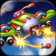 Airforce X — Warfare Игры стрелялки [ВЗЛОМ: деньги/энергия] v 1.4.2