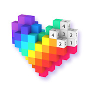 Voxel — 3D Раскраска книжки v 2.0.1