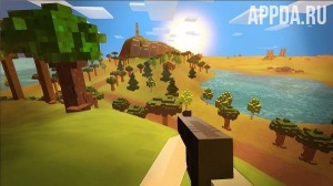 Guns of Pixel 3D Pocket Edition v 1.2