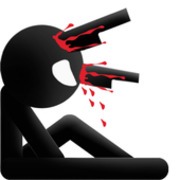 Knife Attacks — Stickman Battle v 1.2.7 [ВЗЛОМ: много денег]
