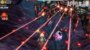 Shooting Sky — Alien Attack Shooter [ВЗЛОМ: Много денег] v 2.1.8
