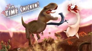 Run, Time Chicken! [ВЗЛОМ: много денег] v 1.2