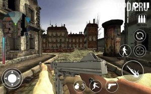World War 2 : WW2 Secret Agent FPS v 1.0.13 [ВЗЛОМ: всё разблокировано]
