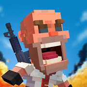 Guns Royale — Multiplayer Blocky Battle Royale [ВЗЛОМ: Много денег] v 1.08