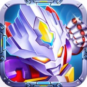 Superhero Robot [ВЗЛОМ: режим бога] v 1.0.5