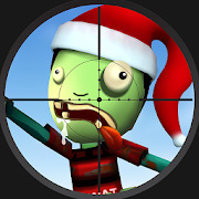 Halloween Sniper : Scary Zombies [ВЗЛОМ: много денег] v 1.4