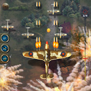 Air Strike: WW2 Fighters Sky Combat Attack [ВЗЛОМ: неограниченные монеты] v 1.02