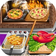 Cooking Yard Restaurant [ВЗЛОМ: Много денег] v 2.3