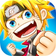 Ninja Heroes — Storm Battle: best anime RPG v 1.0.5