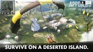 Last Battleground: Survival v 3.3.0 [ВЗЛОМ на деньги и аим]