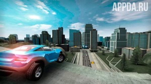 Extreme Car Driving Simulator 2 [ВЗЛОМ: Много денег] v 1.4.2