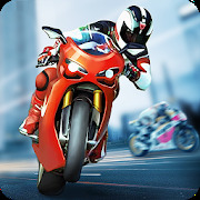 Furious City Motorcycle Racing [ВЗЛОМ: много денег] v 1.3