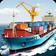 Truck & Crane SIM: Грузовое судно [ВЗЛОМ: много денег] v 1.2
