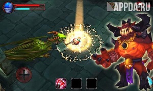 Mini Dungeon — Action RPG [ВЗЛОМ: золото/камни] v 1.7